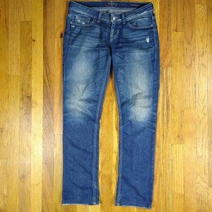 Guess starlette straight leg jeans